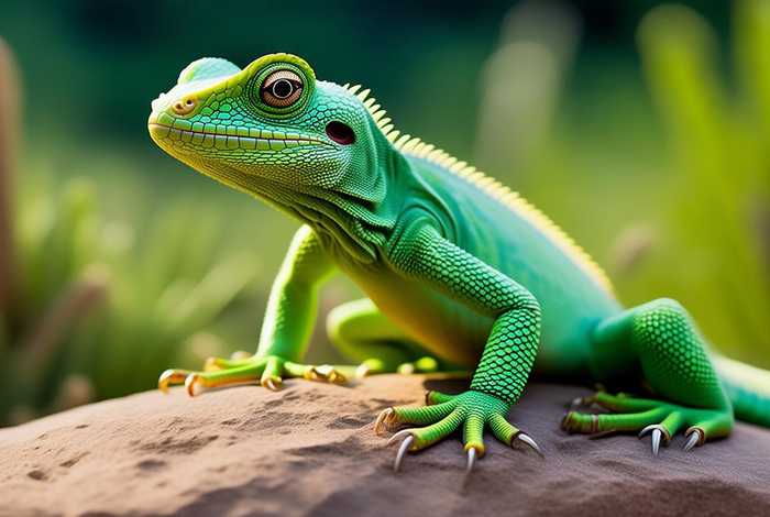 宠物蜥蜴有毒吗（宠物蜥蜴有毒吗图片）