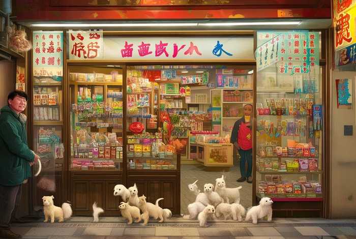 阿龙宠物店（龙龙宠物店怎么样）