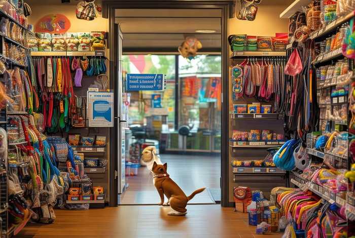 宠物用品店风险（宠物用品店风险评估）