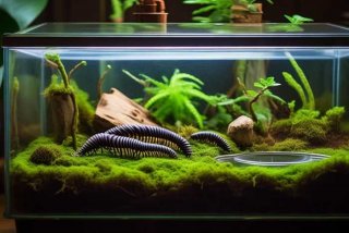 宠物马陆，宠物马陆怎么养