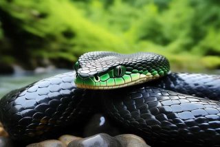 宠物蛇五行属什么（宠物蛇五行属什么属性）