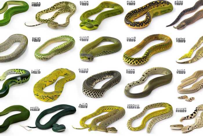 宠物蛇种类价格图片（宠物蛇种类价格图片大全）