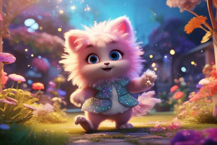 炫舞宠物名称大全；炫舞宠物名称大全可爱