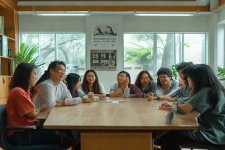 人际关系事务所台剧、人际关系事务所台剧大结局