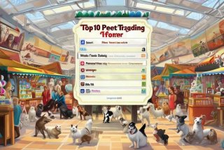 宠物交易平台十大排名、宠物交易平台十大排名榜