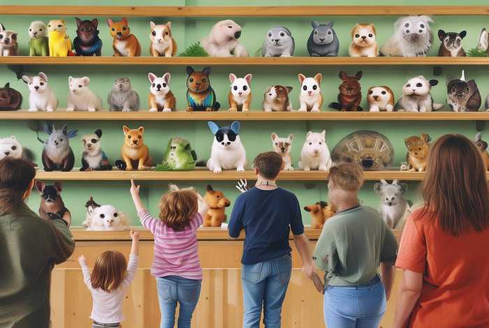 宠物馆挑宠物 - 宠物馆挑宠物怎么挑
