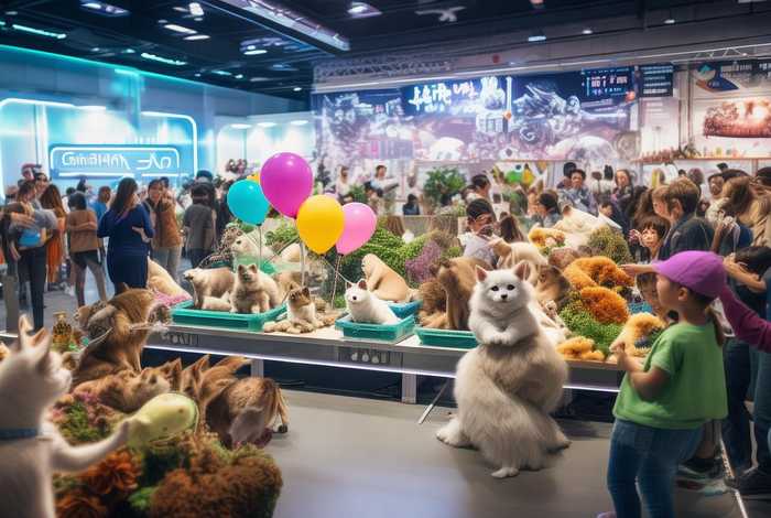 宠物展会2025上海 上海宠物展会2021时间表