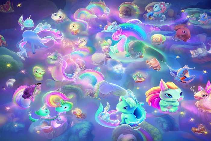 梦幻宠物连连看 - 梦幻宠物连连看 掌