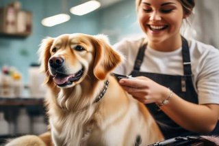 宠物美容师培训靠谱吗；宠物美容师宠物美容培训费用