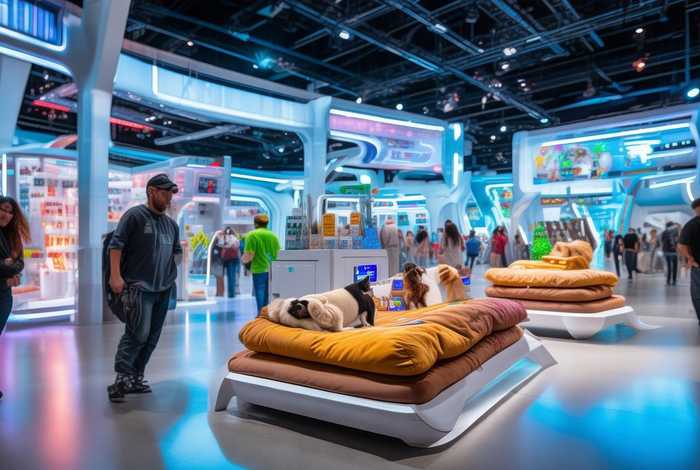 宠物用品展览会2025、宠物用品展览会2025年时间表最新