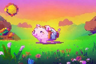 口袋宠物猪电脑版 - 口袋宠物单机版