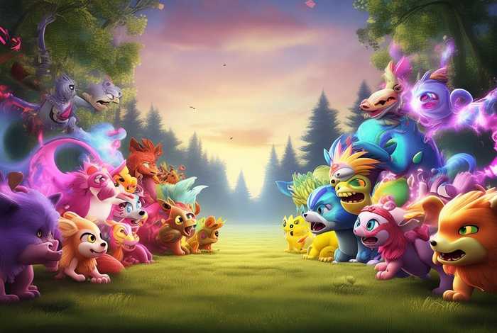 宠物精灵大对决小游戏、宠物小精灵大赛对决是那集