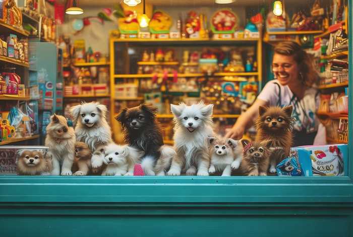 开一家小宠物店赚钱吗 - 开一家小宠物店赚钱吗现在