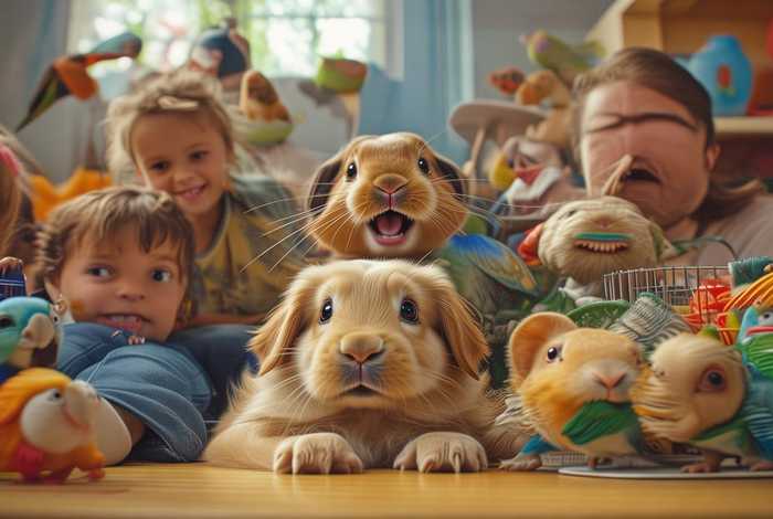 适合小学生养的宠物都有哪些 - 适合小学生养的宠物都有哪些品种