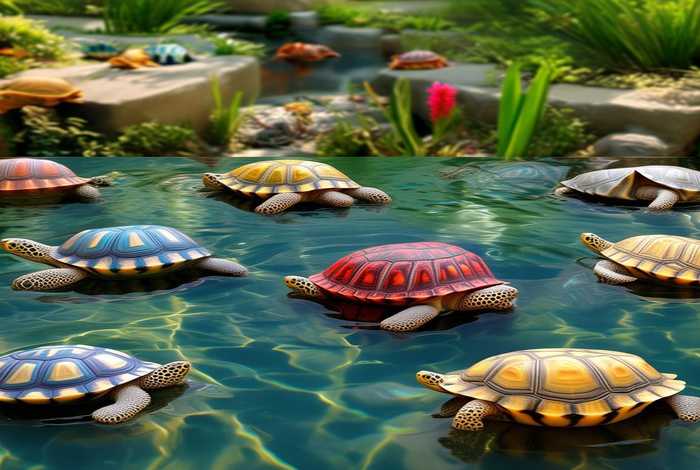 宠物龟品种及图片大全，宠物龟品种及价格