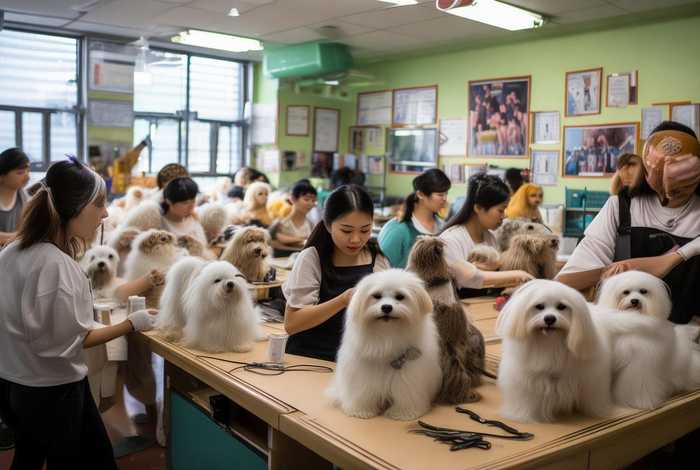 长春宠物美容学校哪家口碑比较好，长春宠物美容学校哪家口碑比较好一点