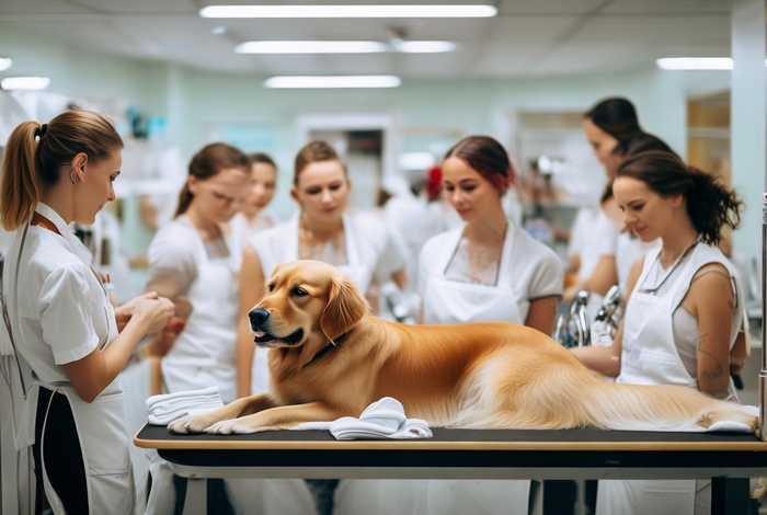 宠物美容学校规章制度 正规宠物美容学校
