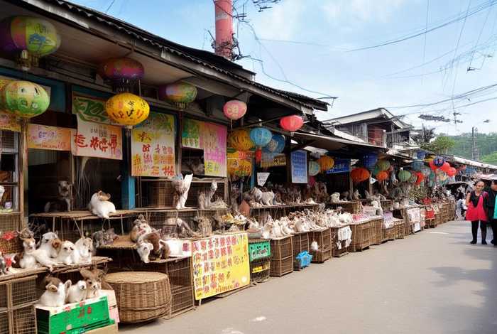 成都宠物市场有哪些（成都宠物市场有哪些地方）