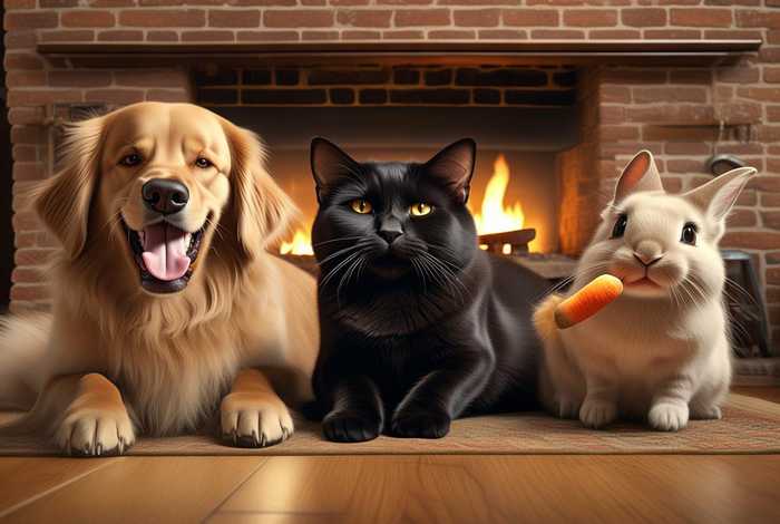 家有宠物打一生肖、家有宠物打一生肖最佳答案