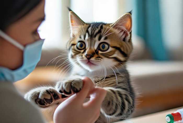 宠物小猫抓伤了一点出血需要打针吗 - 宠物小猫抓伤了一点出血需要打针吗多少钱 宠物小猫抓伤了一点出血需要打针吗 - 宠物小猫抓伤了一点出血需要打针吗多少钱