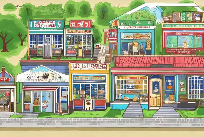 附近宠物店有哪几家、附近宠物店有哪几家地址