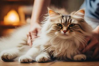 宠物如何正确排毛球、宠物如何正确排毛球视频