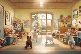 宠物寄养店（离我最近的宠物寄养店）