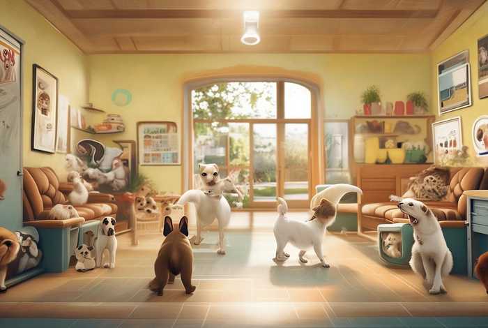 宠物寄养店(离我最近的宠物寄养店) 宠物寄养店(离我最近的宠物寄养店)