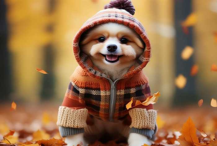 宠物衣服秋冬款 - 宠物衣服秋冬款图片