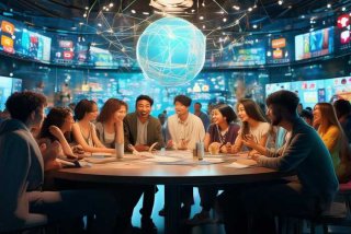 人际关系是什么意思网络用语，人际关系广是什么意思