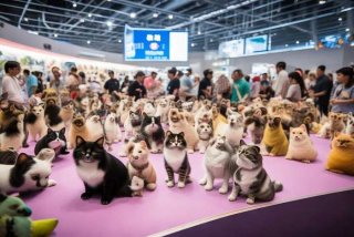 宠物展会2025年时间表（宠物展会2025年时间表上海）