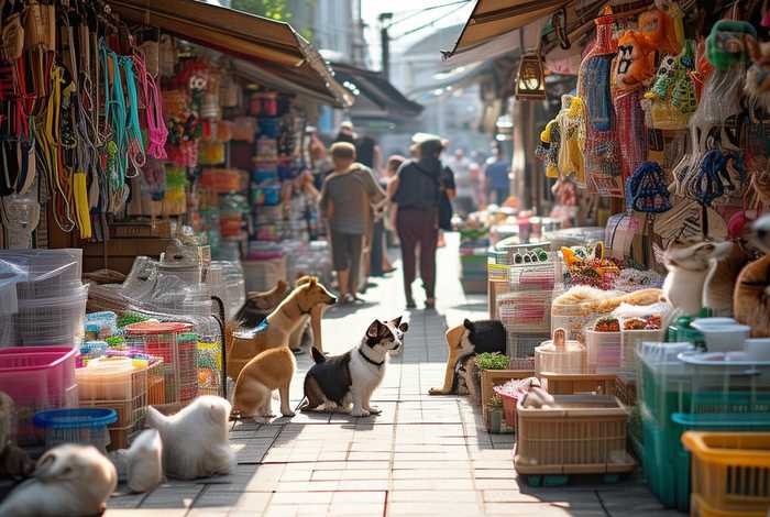 宠物用品批发市场在哪；宠物用品批发市场在哪里