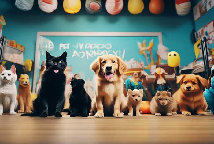 宠物视频机构（宠物视频机构排行榜）