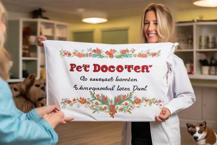 宠物医生锦旗 - 宠物医生锦旗赠语简短 宠物医生锦旗 - 宠物医生锦旗赠语简短