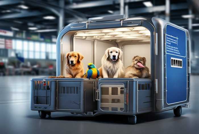 空运宠物流程、空运宠物流程图片