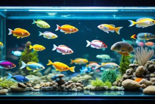 宠物鱼观赏鱼 - 宠物鱼观赏鱼的名字大全