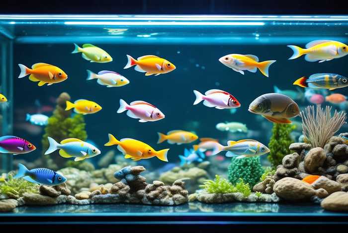 宠物鱼观赏鱼 - 宠物鱼观赏鱼的名字大全