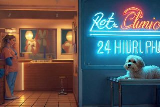 宠物诊所24小时电话 - 宠物诊所24小时电话号码