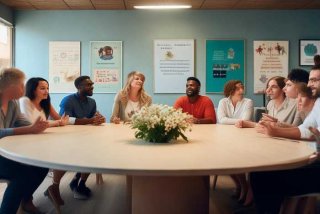 人际关系沟通技巧的图片（人际关系沟通技巧的图片有哪些）