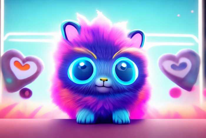 电子宠物的意思 电子宠物的意思？