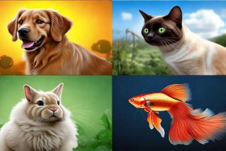 宠物种类和品种有什么区别、宠物种类和品种有什么区别图片