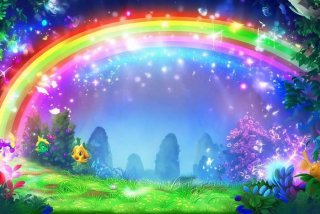 宠物王国5彩虹；宠物王国5彩虹内购破解版最新版