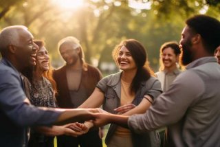 人际关系的实质是人与人之间的；人际关系的实质是人与人之间的关系