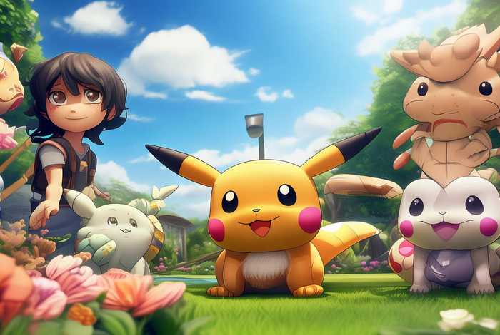 宠物小精灵之流清笔趣阁（宠物小精灵之流清免费阅读）