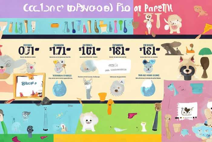 宠物美容师培训价目表；宠物美容师培训价目表最新