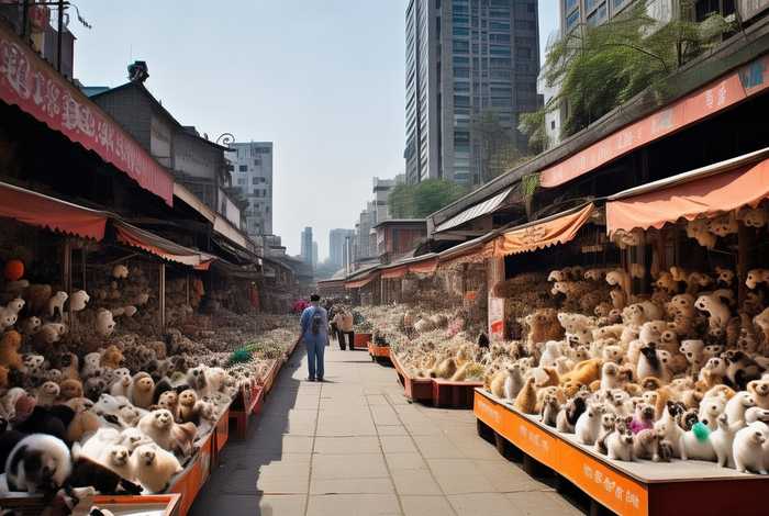 重庆宠物市场批发市场，重庆宠物市场批发市场在哪里
