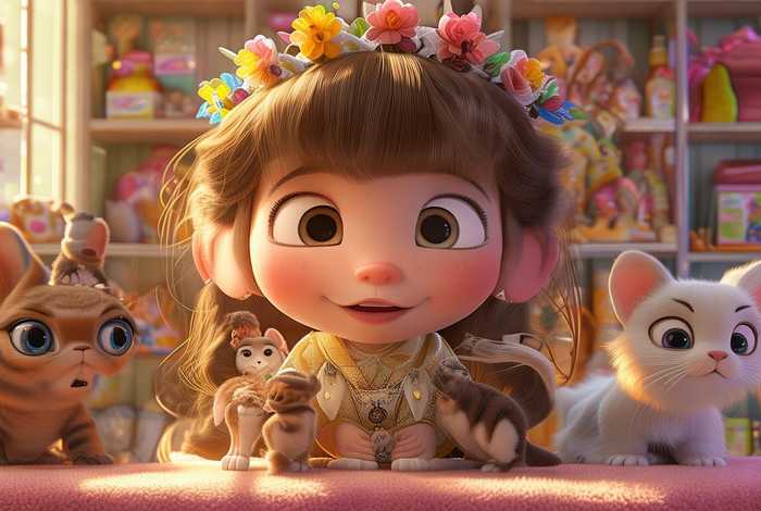 宠物店的小秘密小公举、宠物店的小秘密 小公举