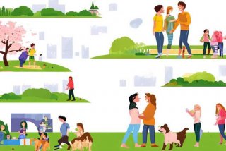 日常生活中的人际关系有哪几种，日常生活中的人际关系有哪几种形式