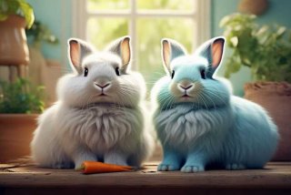 宠物兔子寿命是几年（宠物兔子寿命是几年到几年）