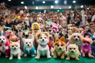 北京宠物比赛机构；北京宠物比赛机构有哪些